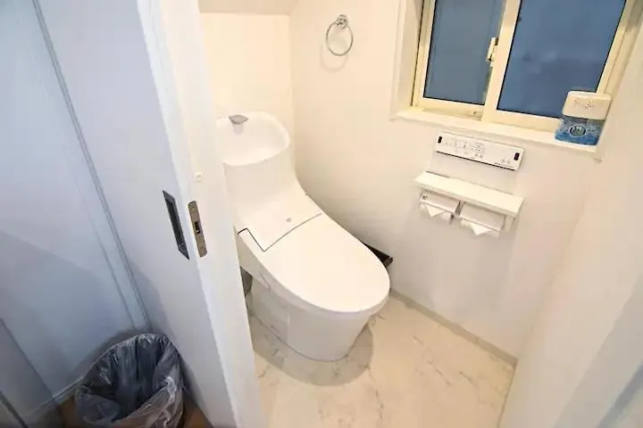 二条 秋 Designer House 新築 2Ldk 1階庭付き 4人宿泊可能 كيوتو