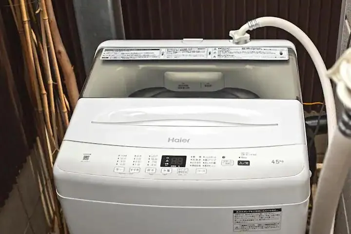 二条 秋 Designer House 新築 2Ldk 1階庭付き 4人宿泊可能 Kioto Japonia